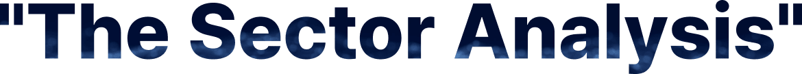 The Sector Analysis